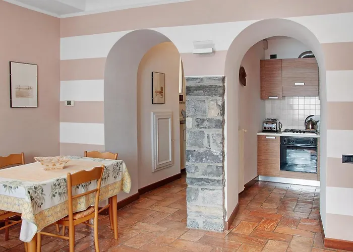 Lägenhet Helvetia Tremezzo