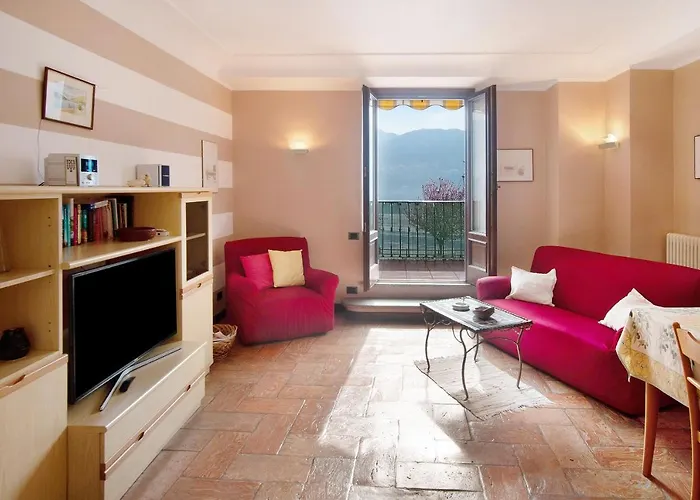 Lägenhet Helvetia Tremezzo