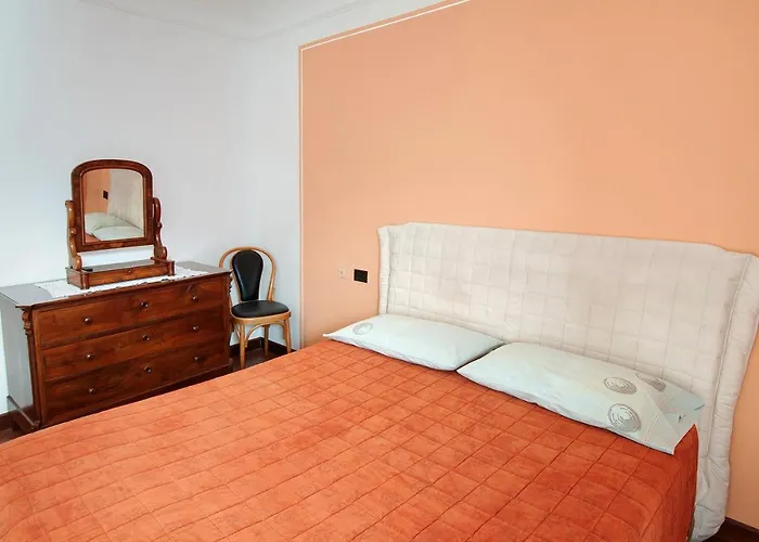 Helvetia Lägenhet Tremezzo